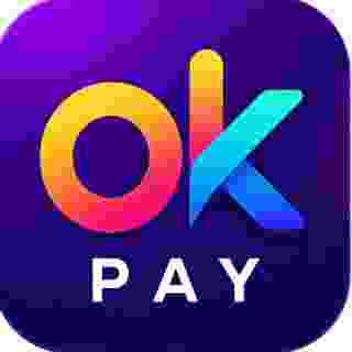 Okpay logo